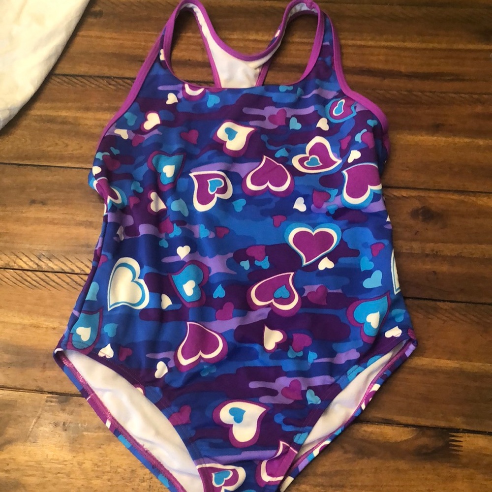 Speedo one piece swimsuit